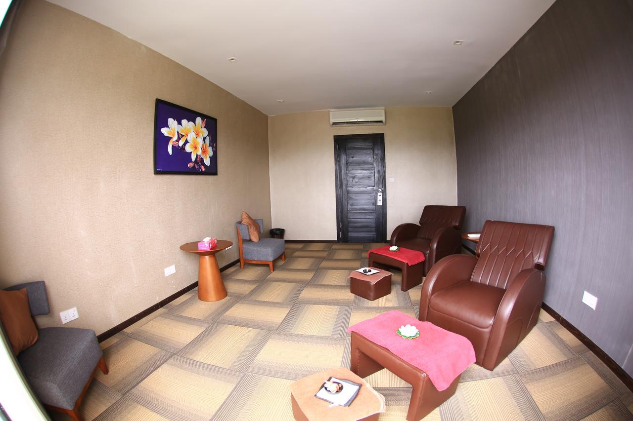Hotel Ss Aung Ban Aungban Exterior foto